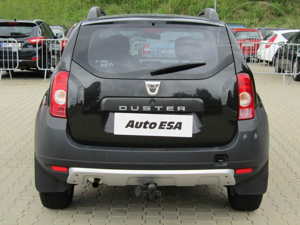 2011 Dacia DUSTER - 6