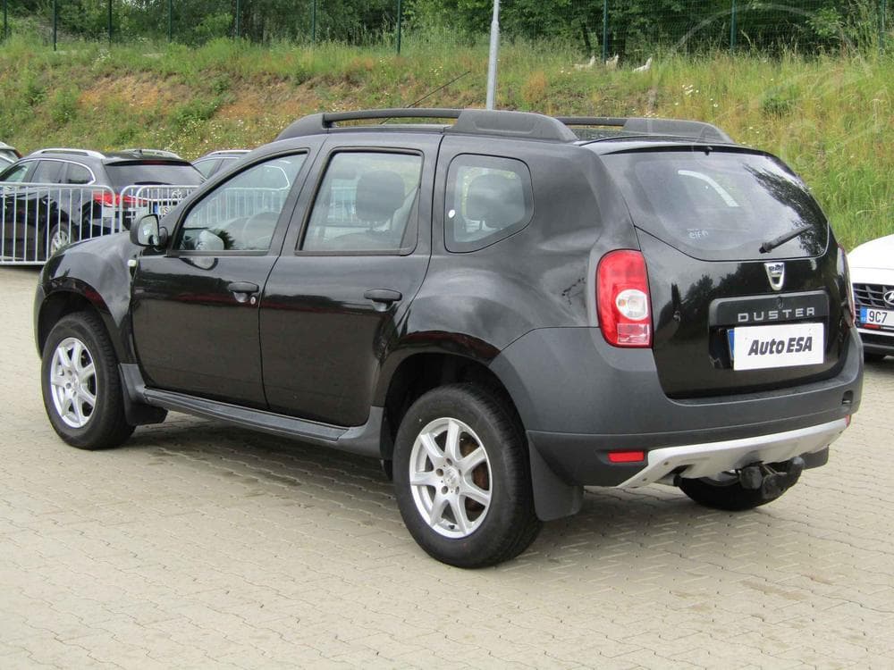 2011 Dacia DUSTER - 7
