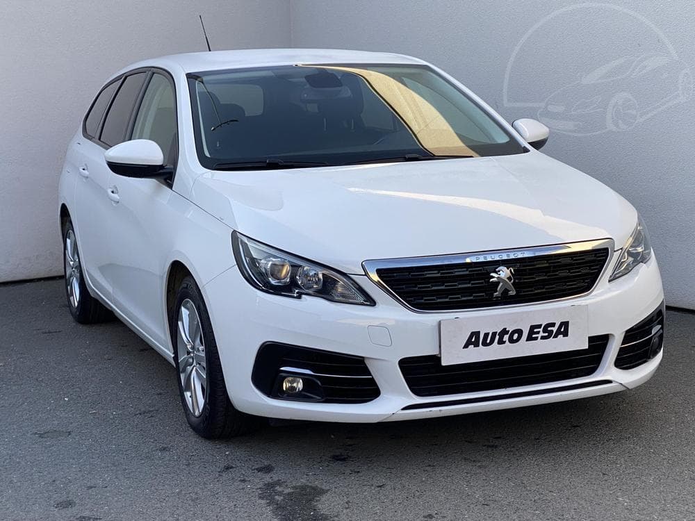 2020 Peugeot 308