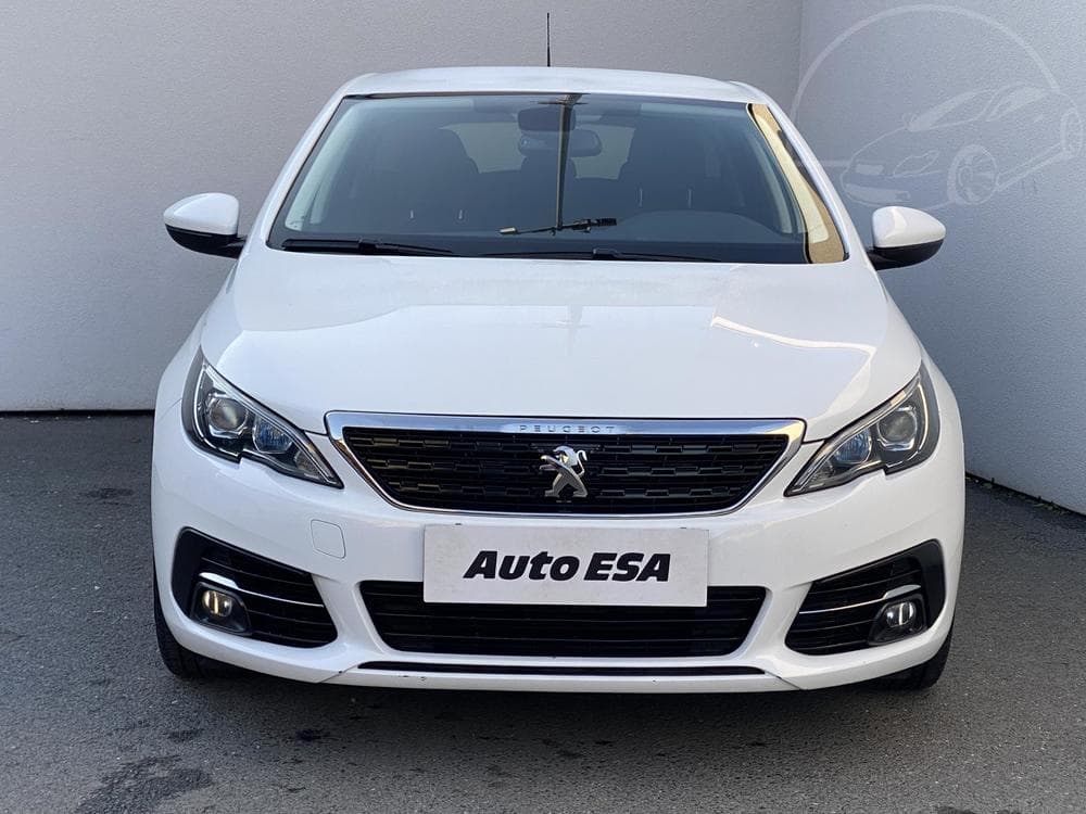 2020 Peugeot 308 - 2