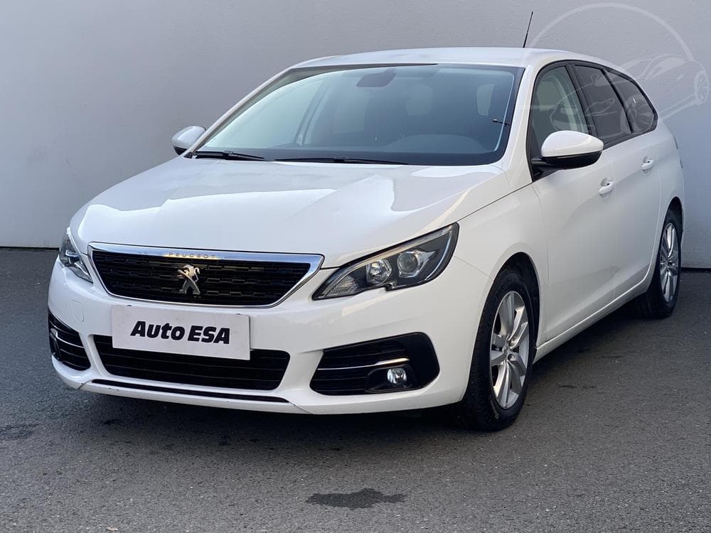 2020 Peugeot 308 - 3