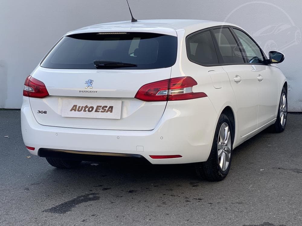 2020 Peugeot 308 - 4