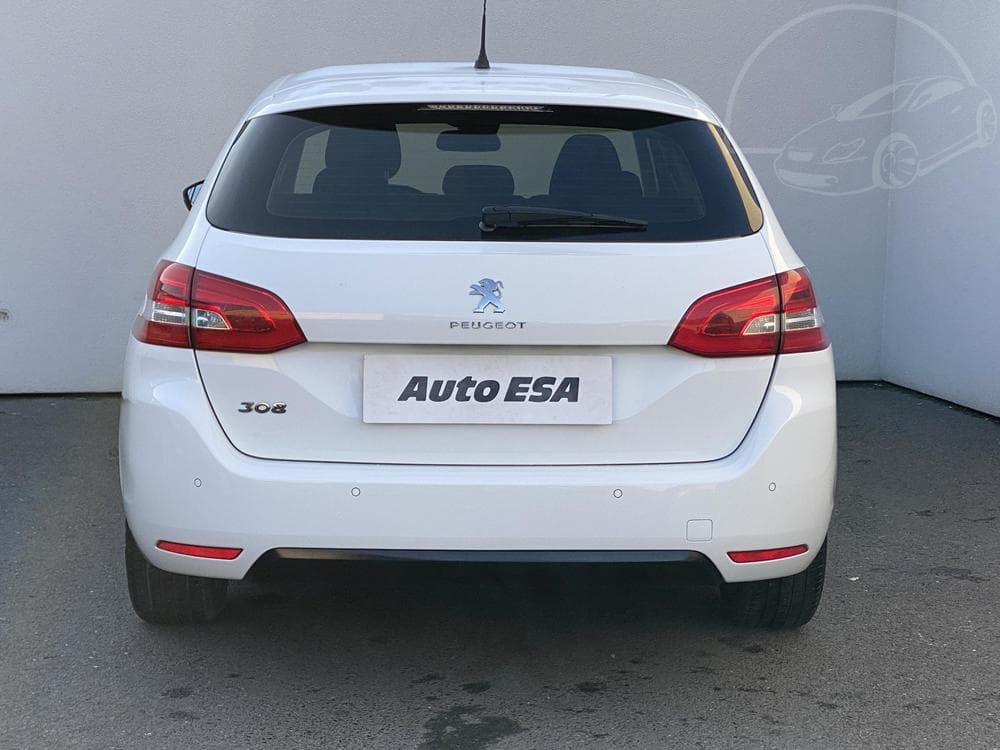 2020 Peugeot 308 - 5