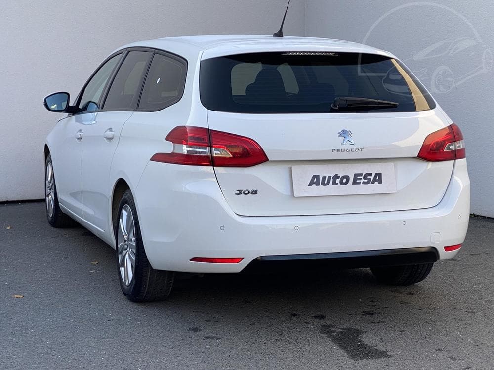 2020 Peugeot 308 - 6