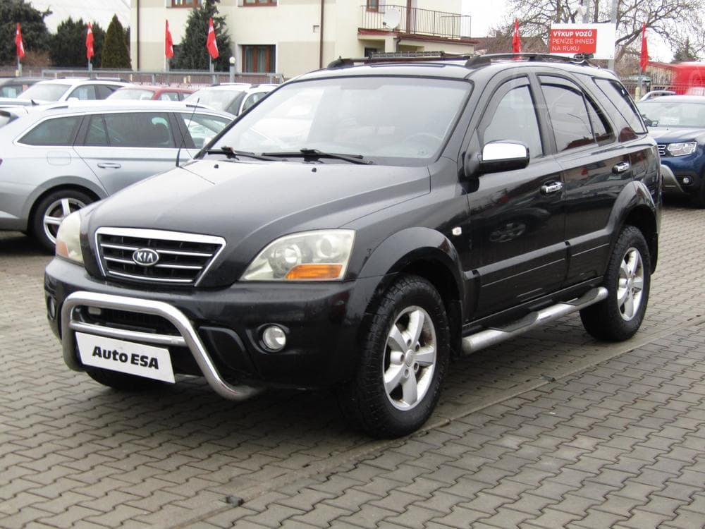 2008 Kia SORENTO - 3
