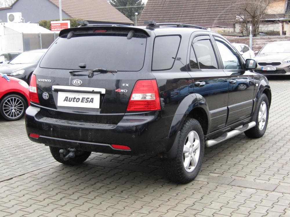 2008 Kia SORENTO - 4
