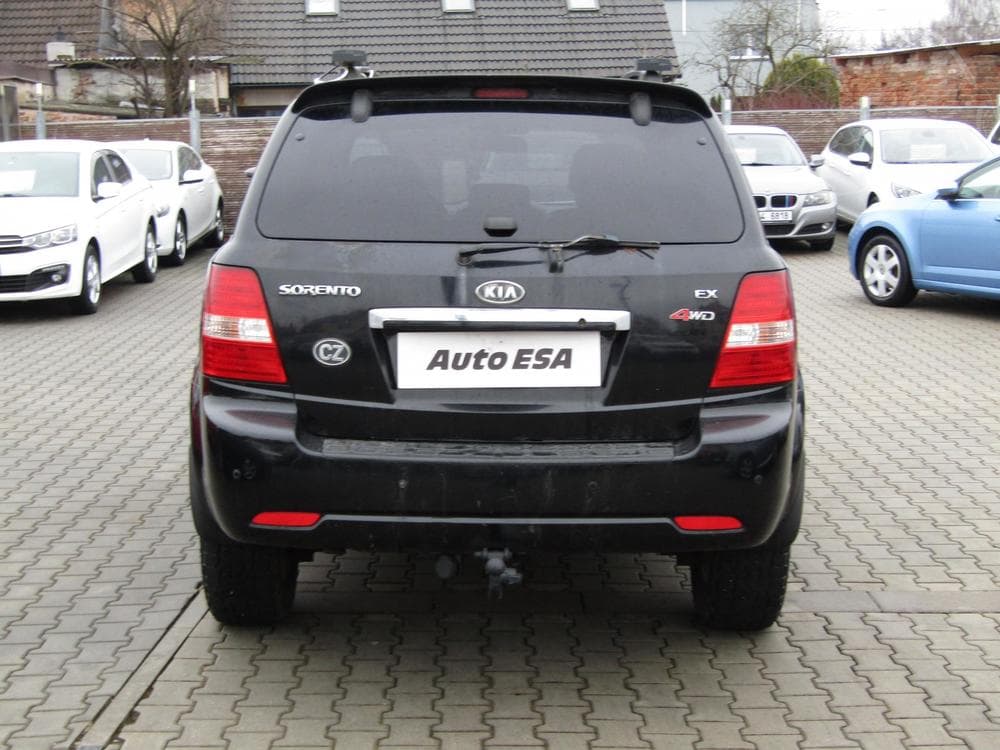 2008 Kia SORENTO - 5