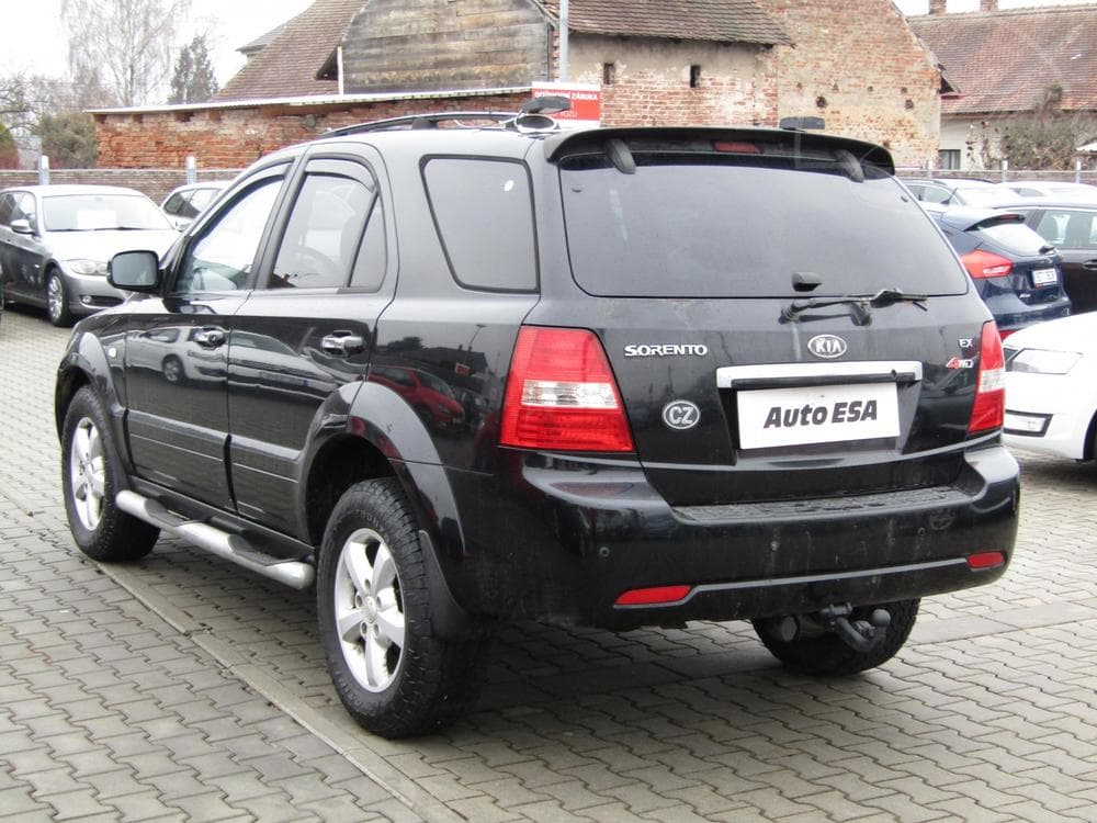 2008 Kia SORENTO - 6
