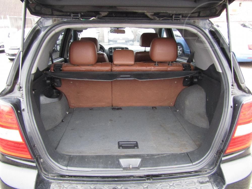 2008 Kia SORENTO - 7