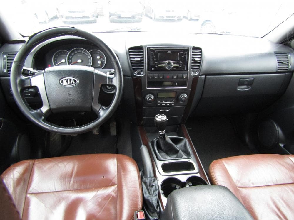 2008 Kia SORENTO - 8