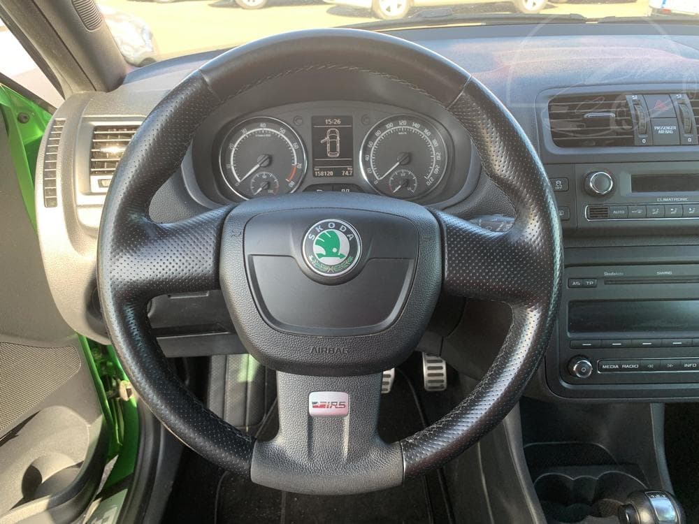 2010 Škoda FABIA - 13