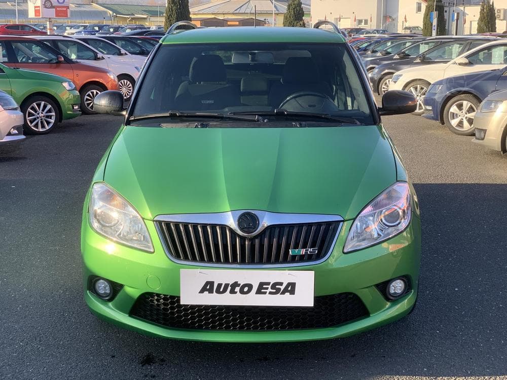 2010 Škoda FABIA - 2