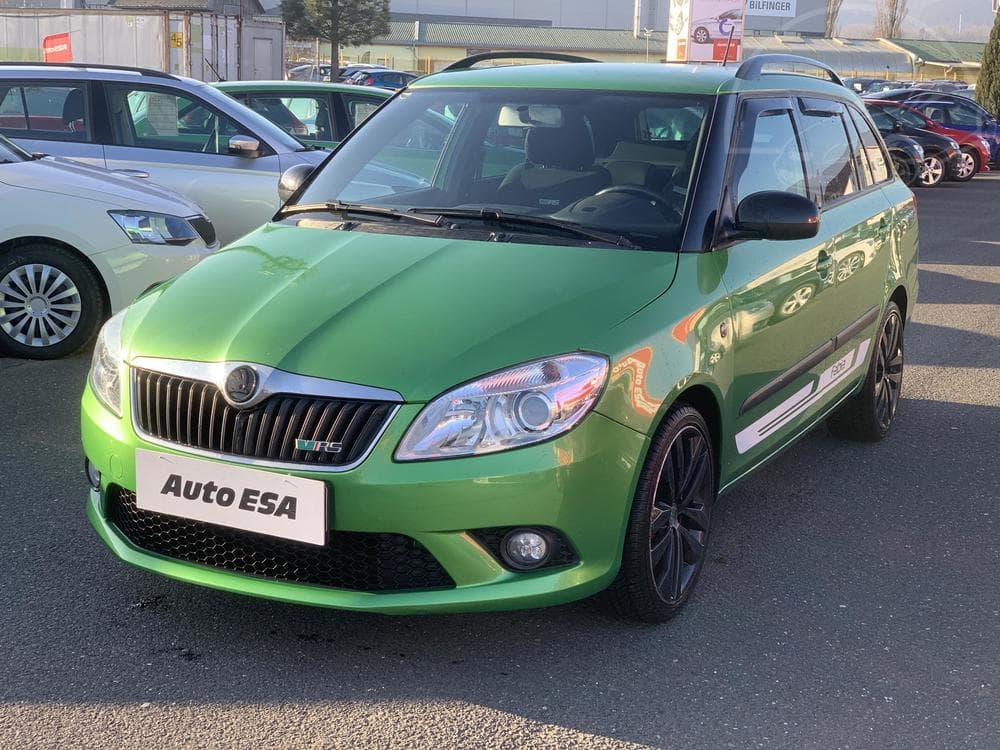2010 Škoda FABIA - 3