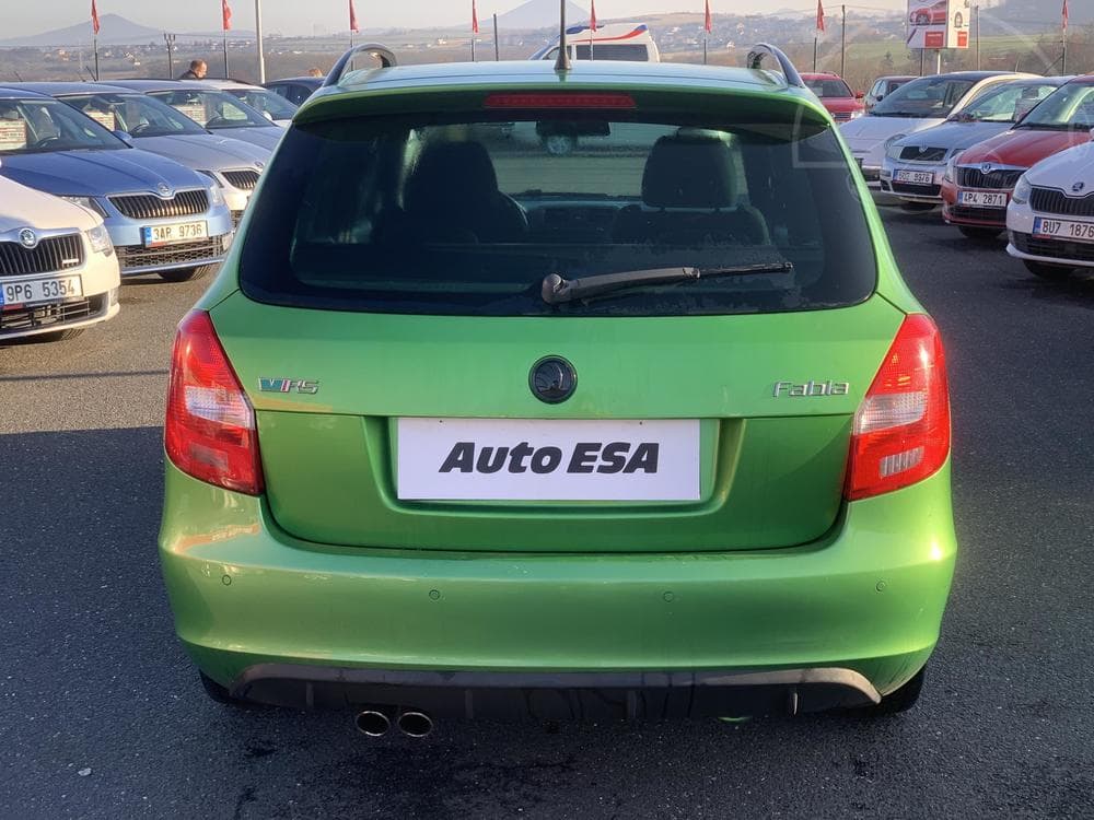 2010 Škoda FABIA - 5