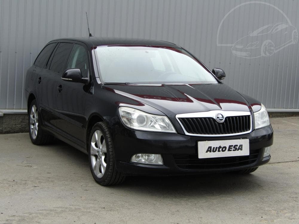 2009 Škoda OCTAVIA