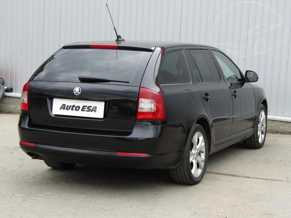 2009 Škoda OCTAVIA - 4