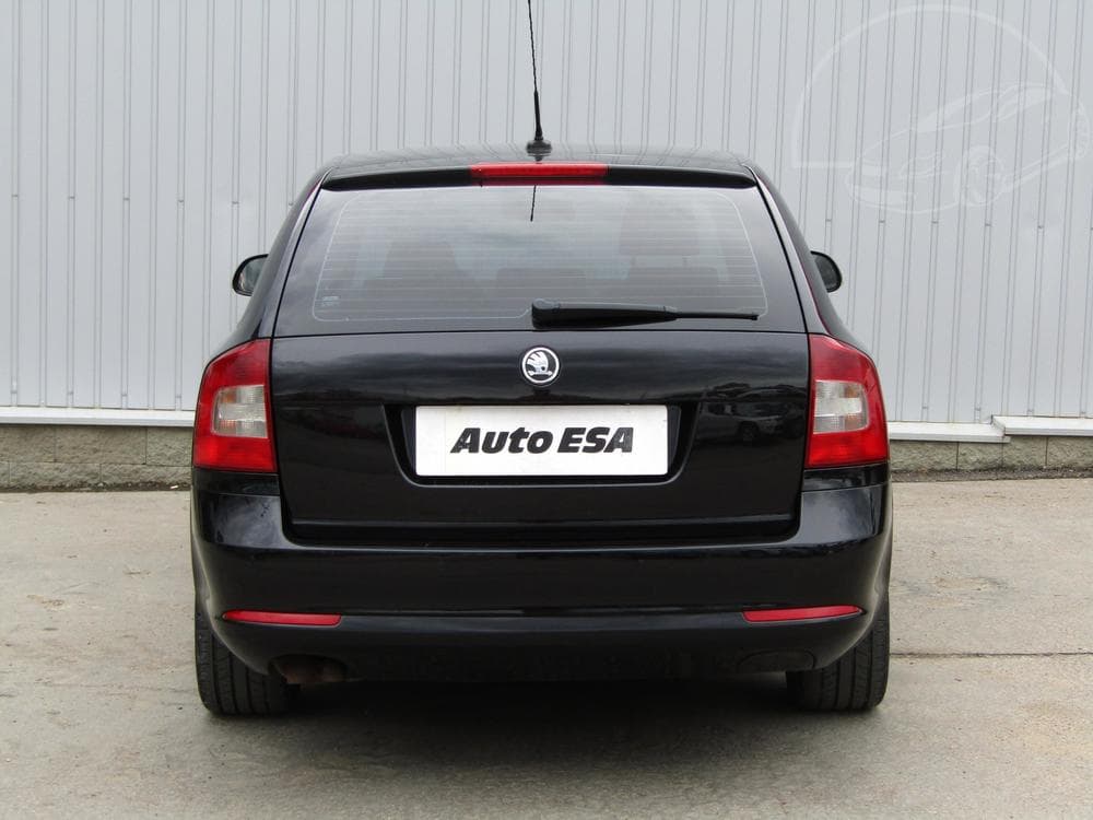 2009 Škoda OCTAVIA - 5
