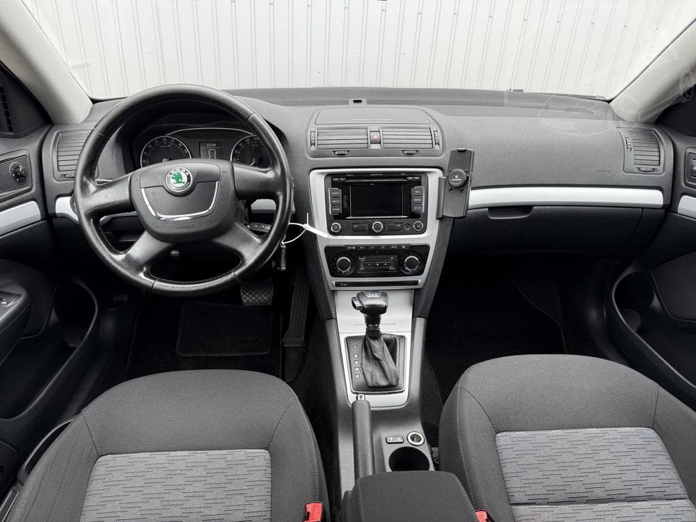 2009 Škoda OCTAVIA - 8
