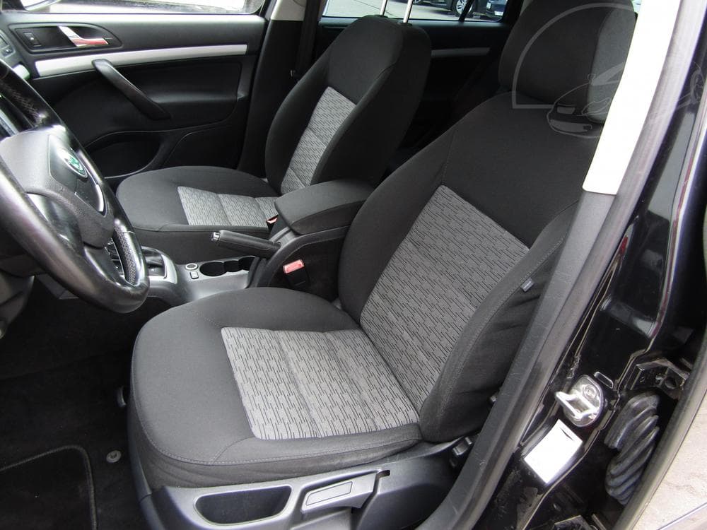 2009 Škoda OCTAVIA - 9