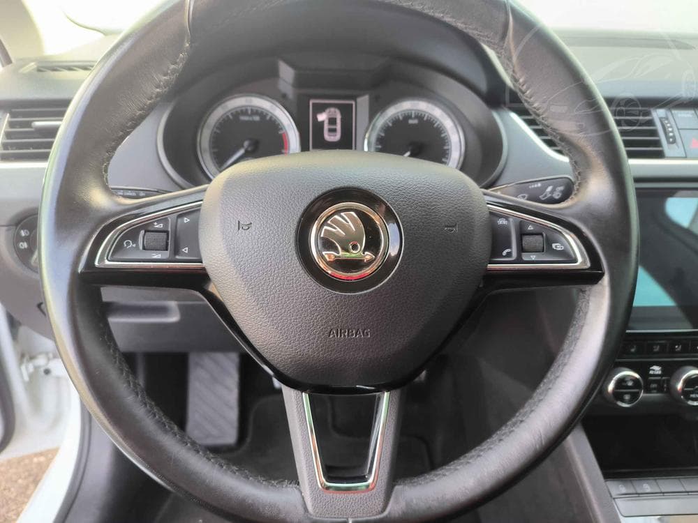 2018 Škoda OCTAVIA - 16