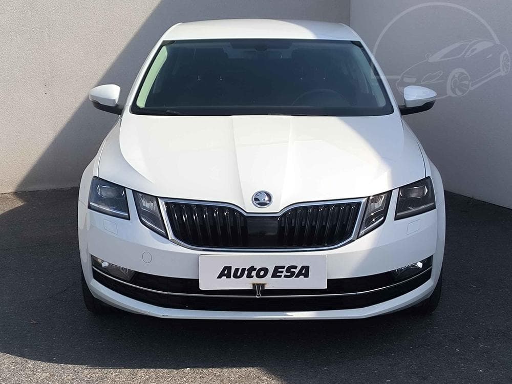 2018 Škoda OCTAVIA - 2