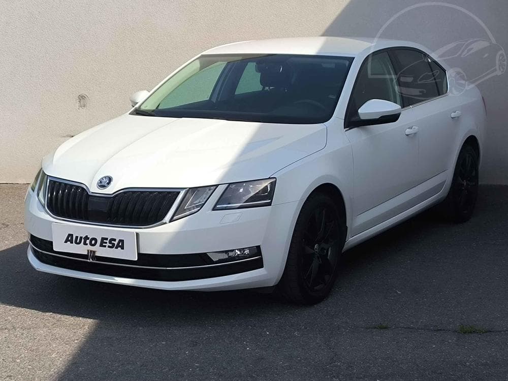 2018 Škoda OCTAVIA - 3