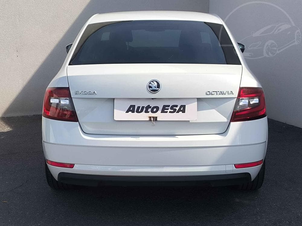 2018 Škoda OCTAVIA - 5