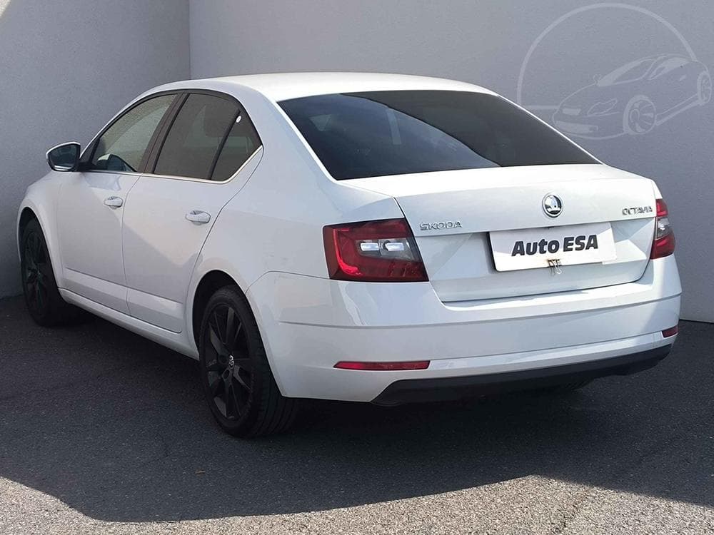 2018 Škoda OCTAVIA - 6