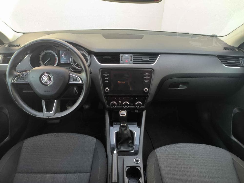 2018 Škoda OCTAVIA - 8