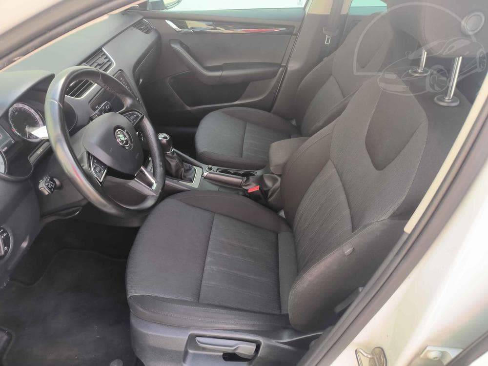 2018 Škoda OCTAVIA - 9