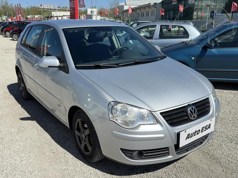 2007 Volkswagen POLO