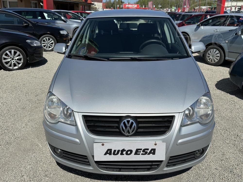 2007 Volkswagen POLO - 2