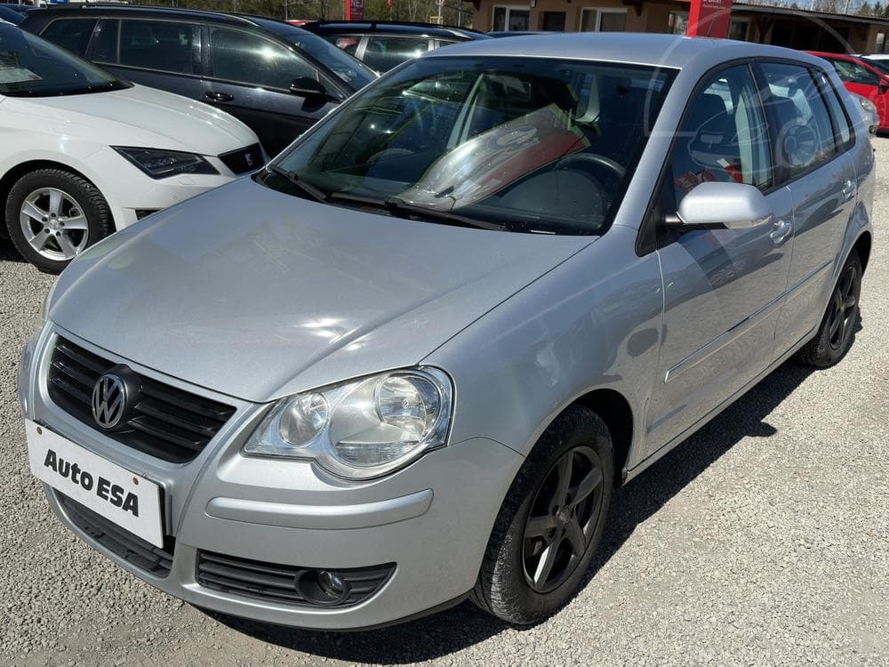 2007 Volkswagen POLO - 3