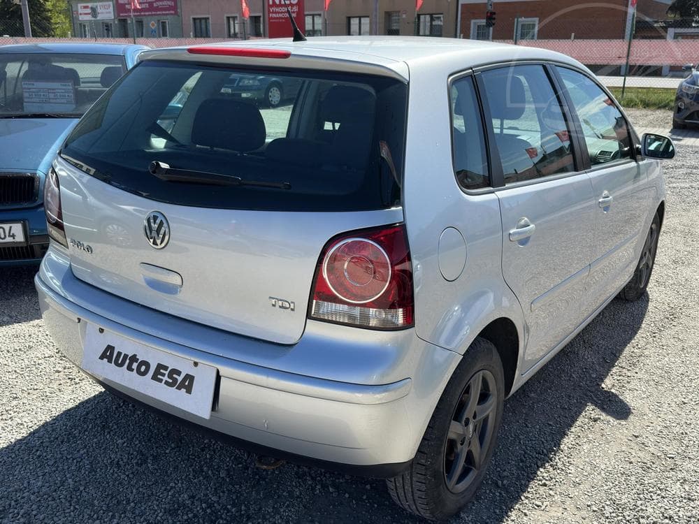 2007 Volkswagen POLO - 4