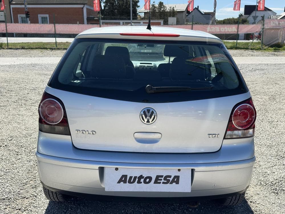 2007 Volkswagen POLO - 5