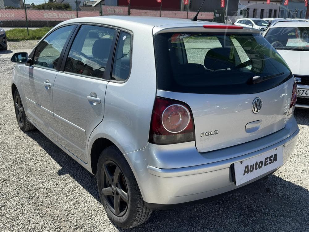2007 Volkswagen POLO - 6