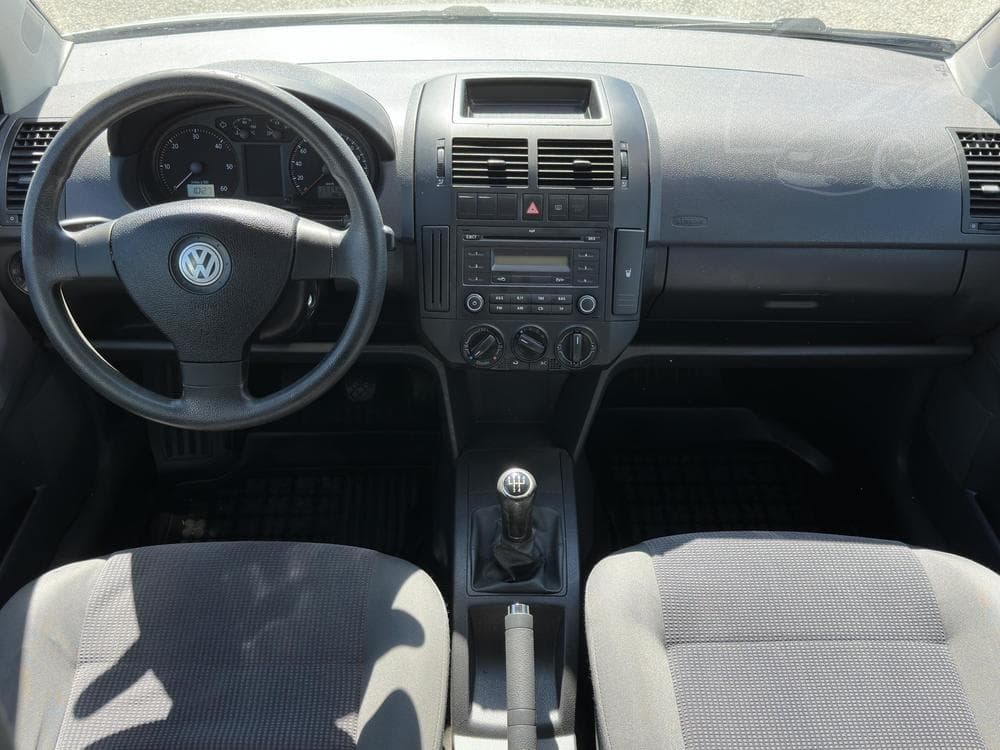 2007 Volkswagen POLO - 8