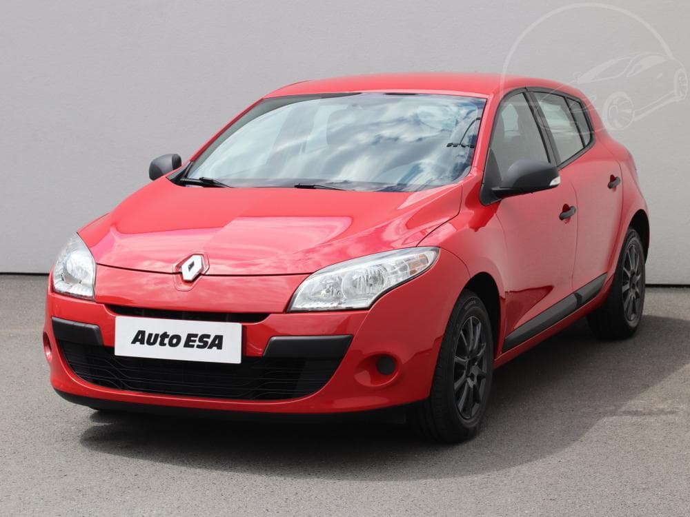 2011 Renault MEGANE - 3