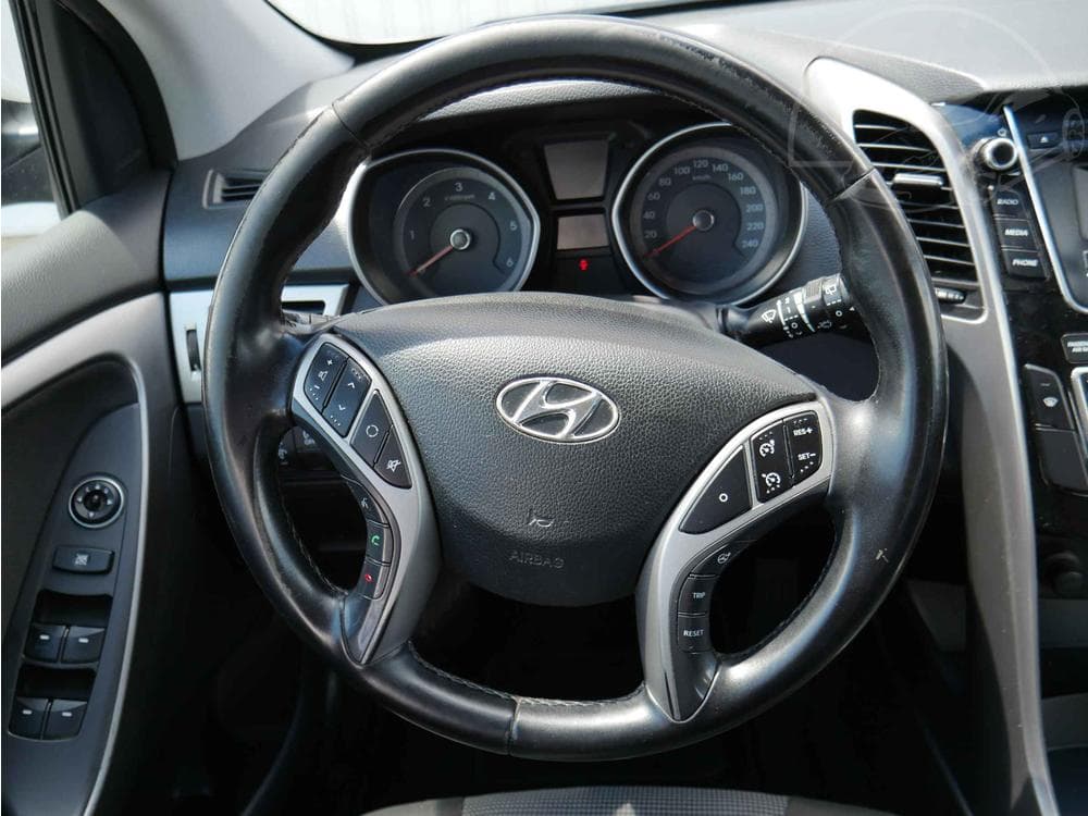 2016 Hyundai i30 - 13