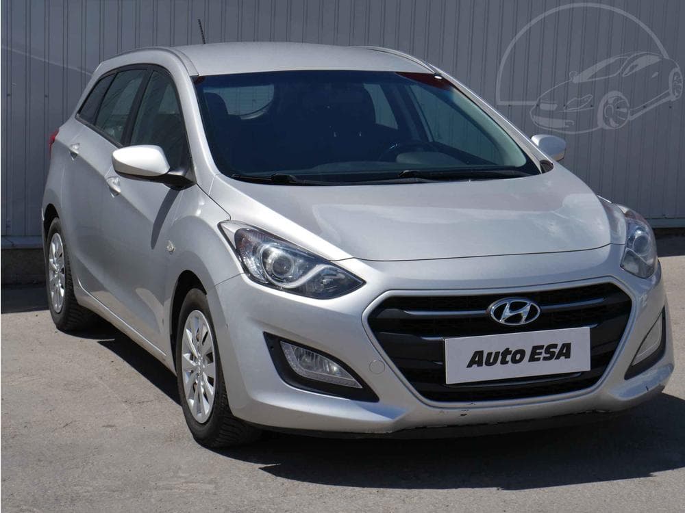 2016 Hyundai i30