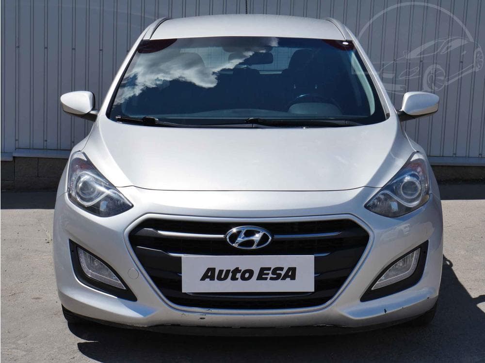 2016 Hyundai i30 - 2