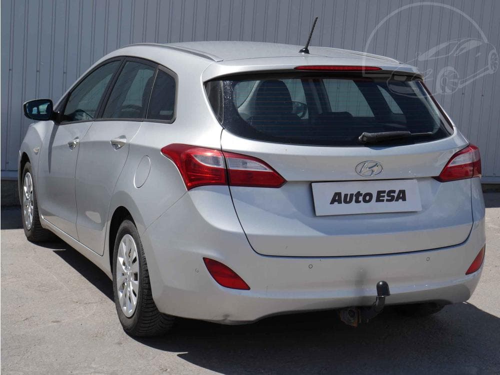 2016 Hyundai i30 - 6