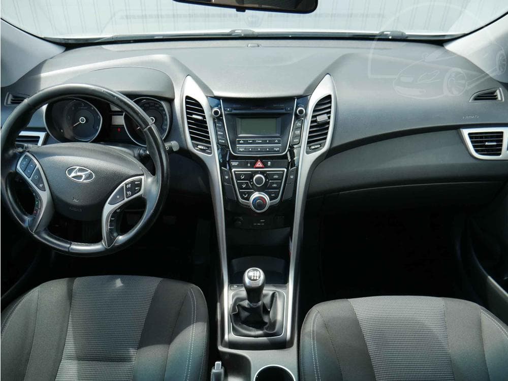 2016 Hyundai i30 - 8