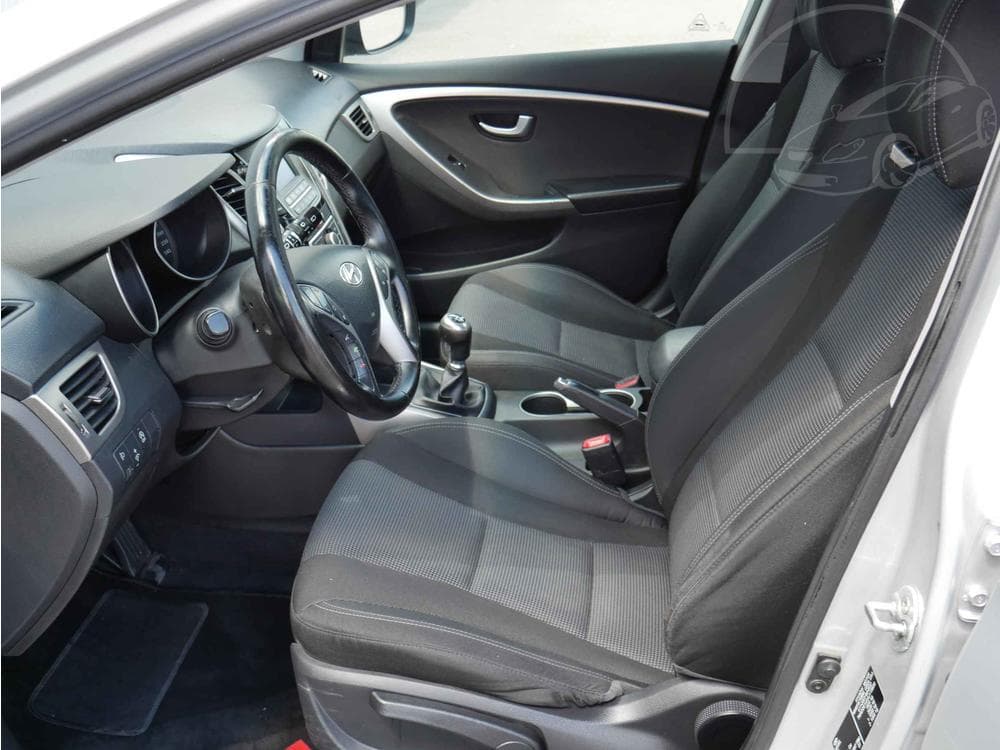 2016 Hyundai i30 - 9