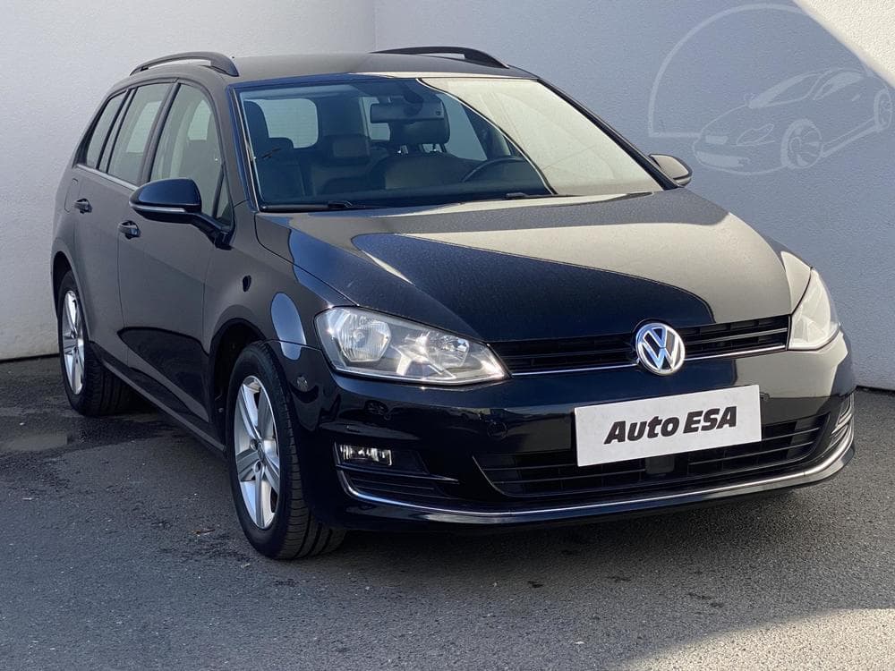 Volkswagen Golf 1.6 TDi