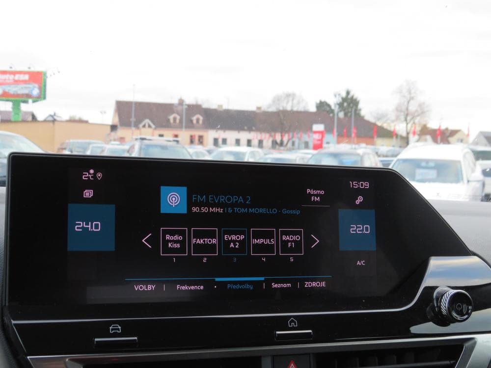 2021 Citroen C4 - 17