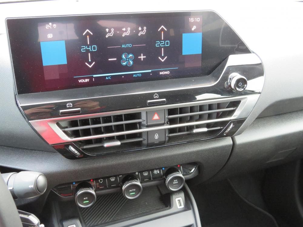 2021 Citroen C4 - 18