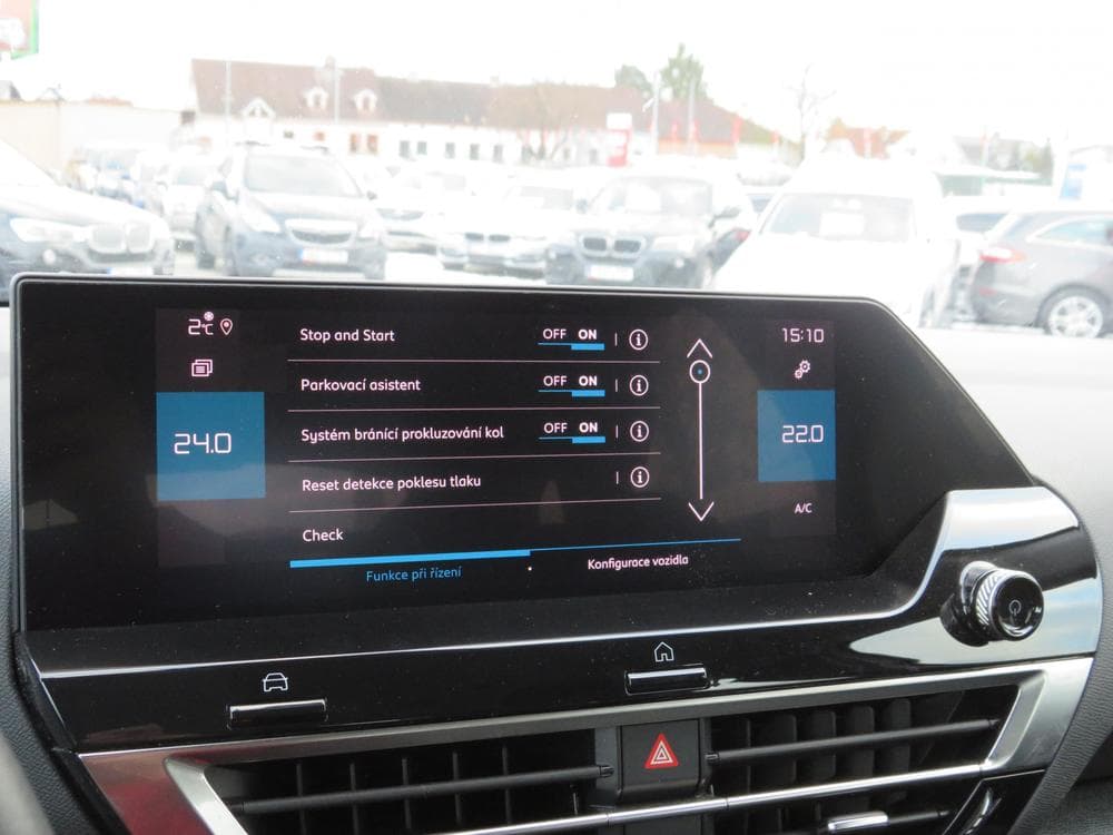 2021 Citroen C4 - 20