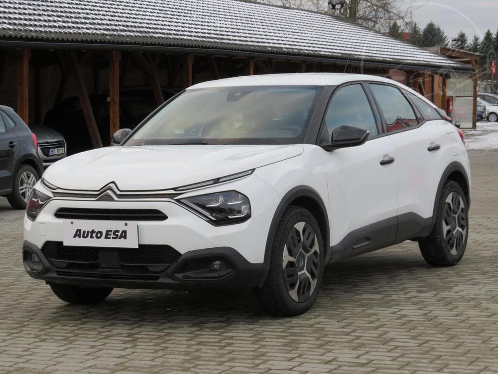 2021 Citroen C4 - 3
