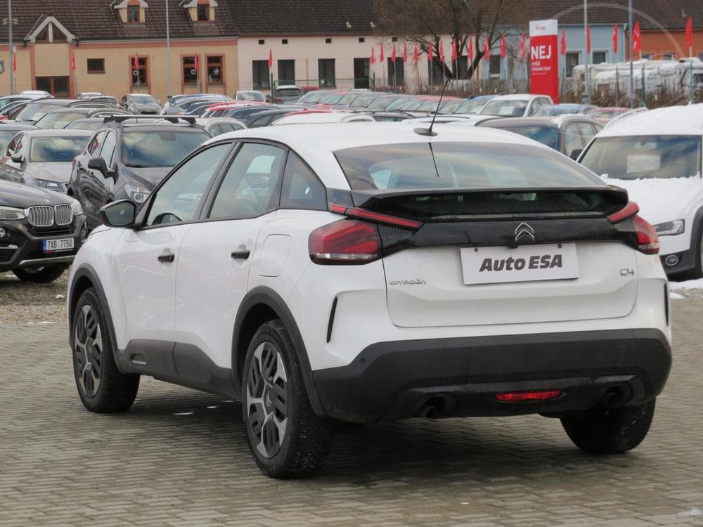 2021 Citroen C4 - 6